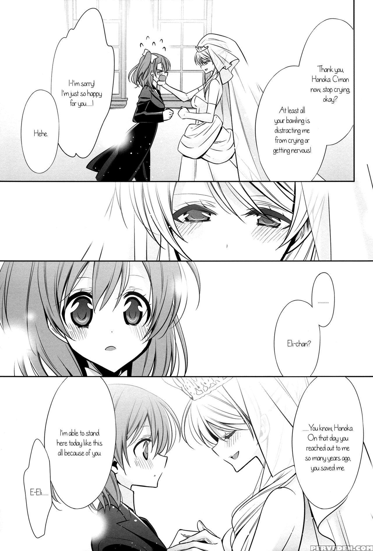 (c89) [waterfall (takano Saku)] Sasayaku You Ni Koi O Shite | Love Like A Whisper (love Live!) [english] [gib] 1
