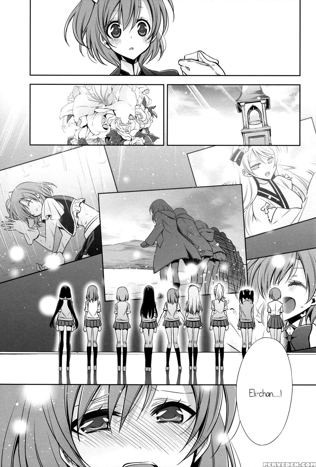 (c89) [waterfall (takano Saku)] Sasayaku You Ni Koi O Shite | Love Like A Whisper (love Live!) [english] [gib] 1