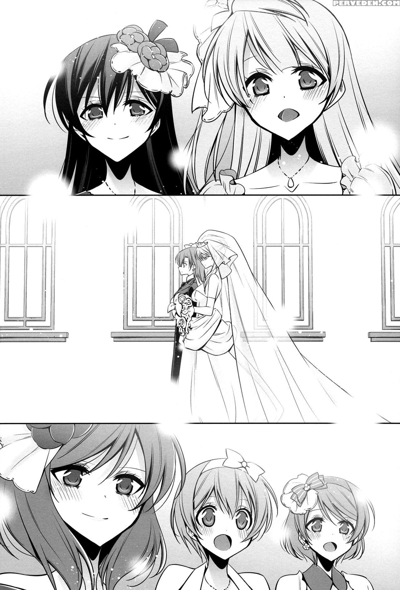 (c89) [waterfall (takano Saku)] Sasayaku You Ni Koi O Shite | Love Like A Whisper (love Live!) [english] [gib] 1