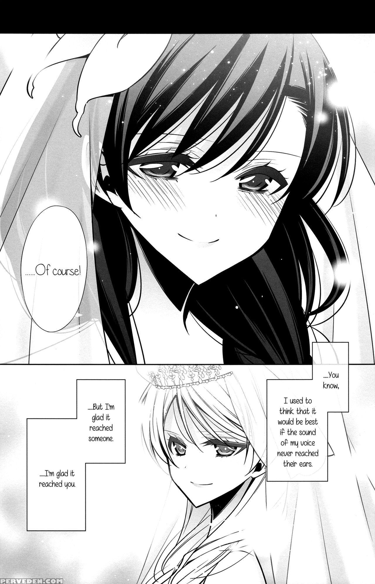 (c89) [waterfall (takano Saku)] Sasayaku You Ni Koi O Shite | Love Like A Whisper (love Live!) [english] [gib] 1
