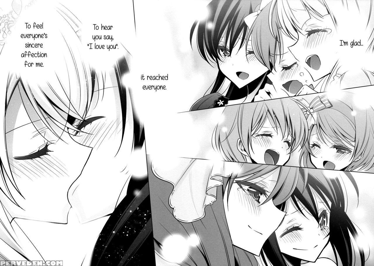 (c89) [waterfall (takano Saku)] Sasayaku You Ni Koi O Shite | Love Like A Whisper (love Live!) [english] [gib] 1