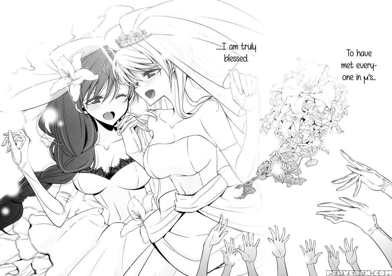(c89) [waterfall (takano Saku)] Sasayaku You Ni Koi O Shite | Love Like A Whisper (love Live!) [english] [gib] 1