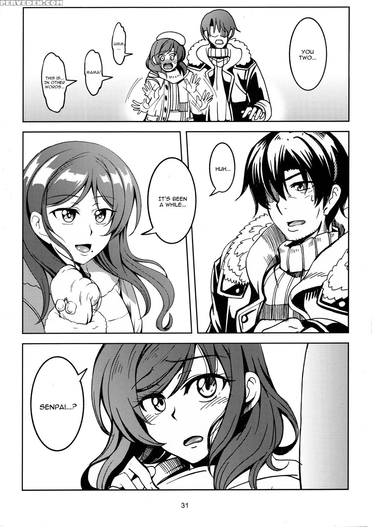 (c89) [windarteam (windart)] Koi Hime Love Maki!! 3 (love Live!) [english] [cgrascal] 1