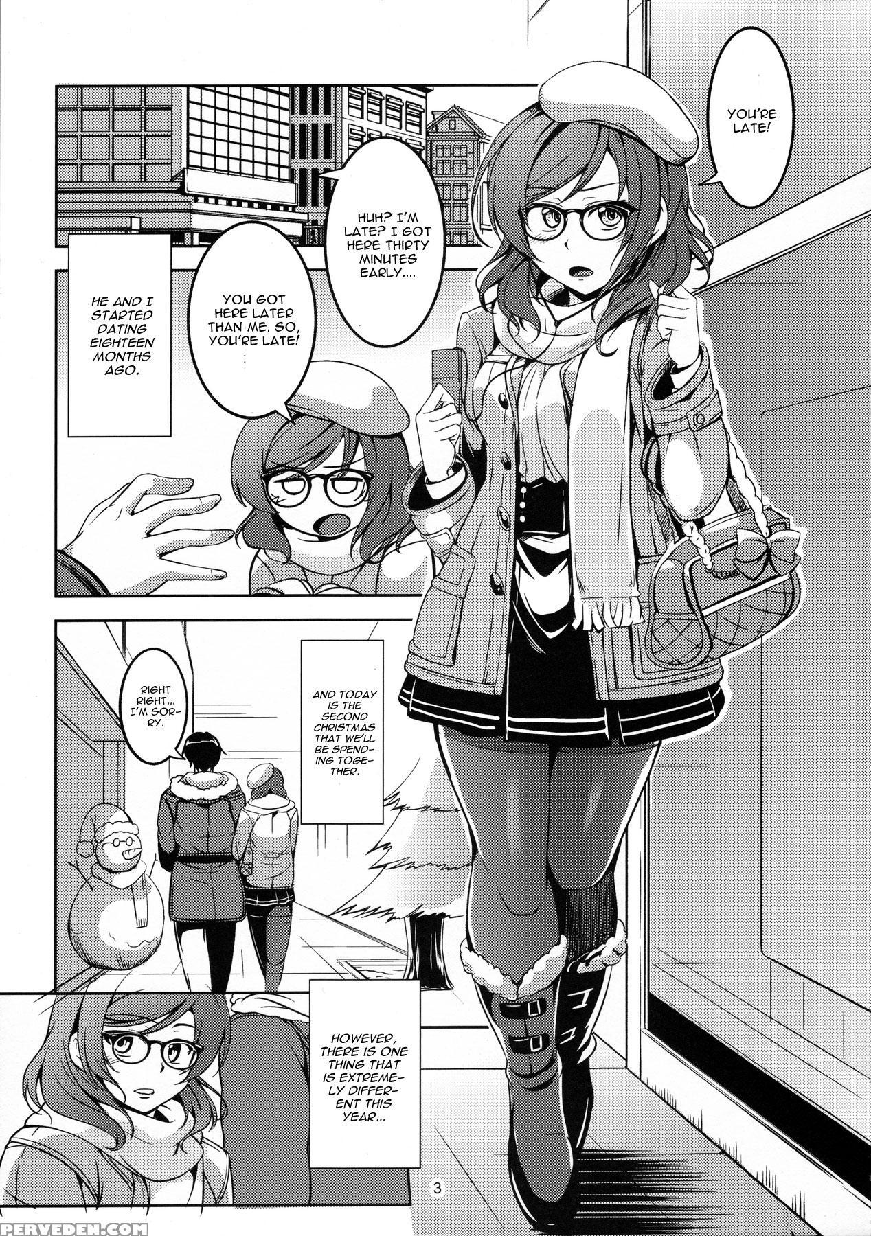 (c89) [windarteam (windart)] Koi Hime Love Maki!! 3 (love Live!) [english] [cgrascal] 1