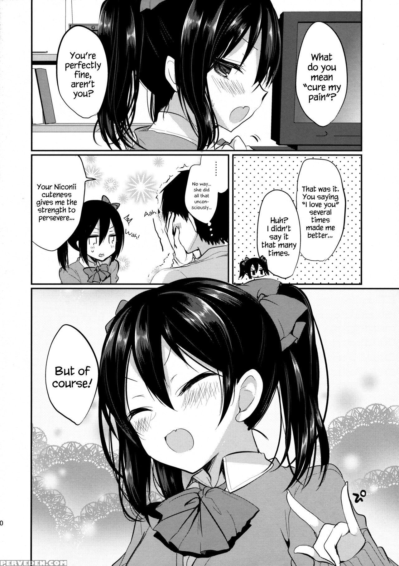 (c89) [yamo7 (ayuma Sayu)] Mo~tto! Love Nico Mokkai (love Live!) [english] {hennojin} Chapter 1 Page 19