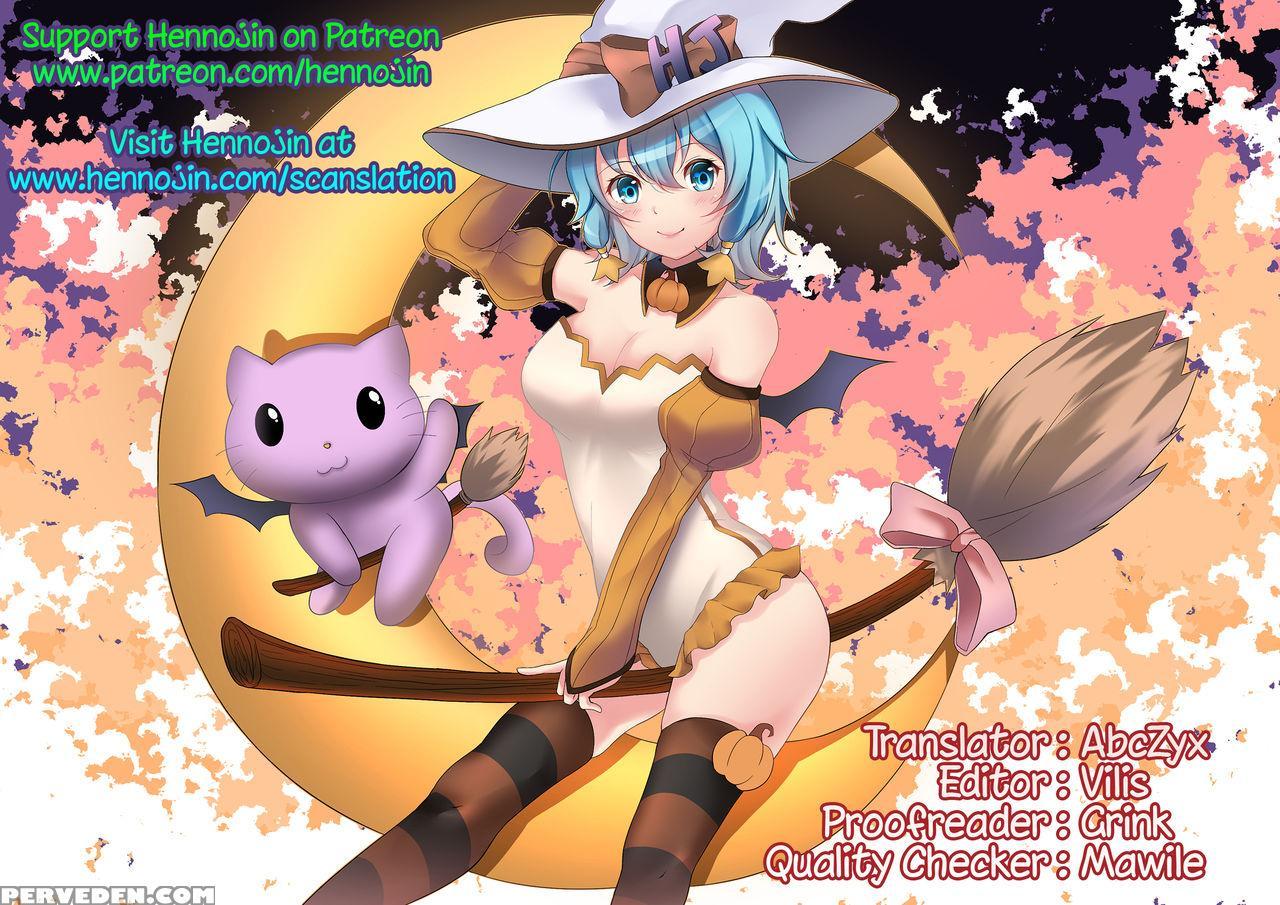 (c89) [yamo7 (ayuma Sayu)] Mo~tto! Love Nico Mokkai (love Live!) [english] {hennojin} Chapter 1 Page 23