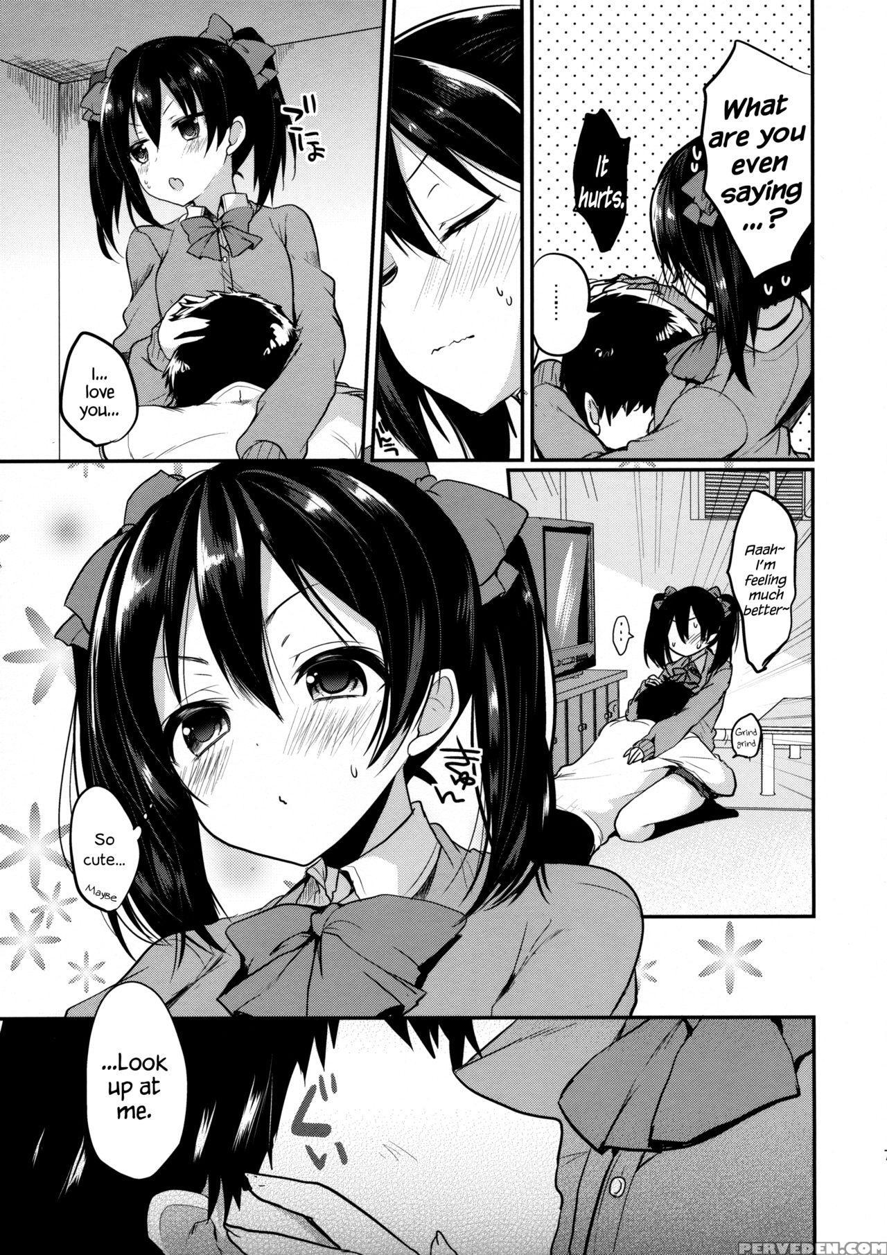 (c89) [yamo7 (ayuma Sayu)] Mo~tto! Love Nico Mokkai (love Live!) [english] {hennojin} Chapter 1 Page 6