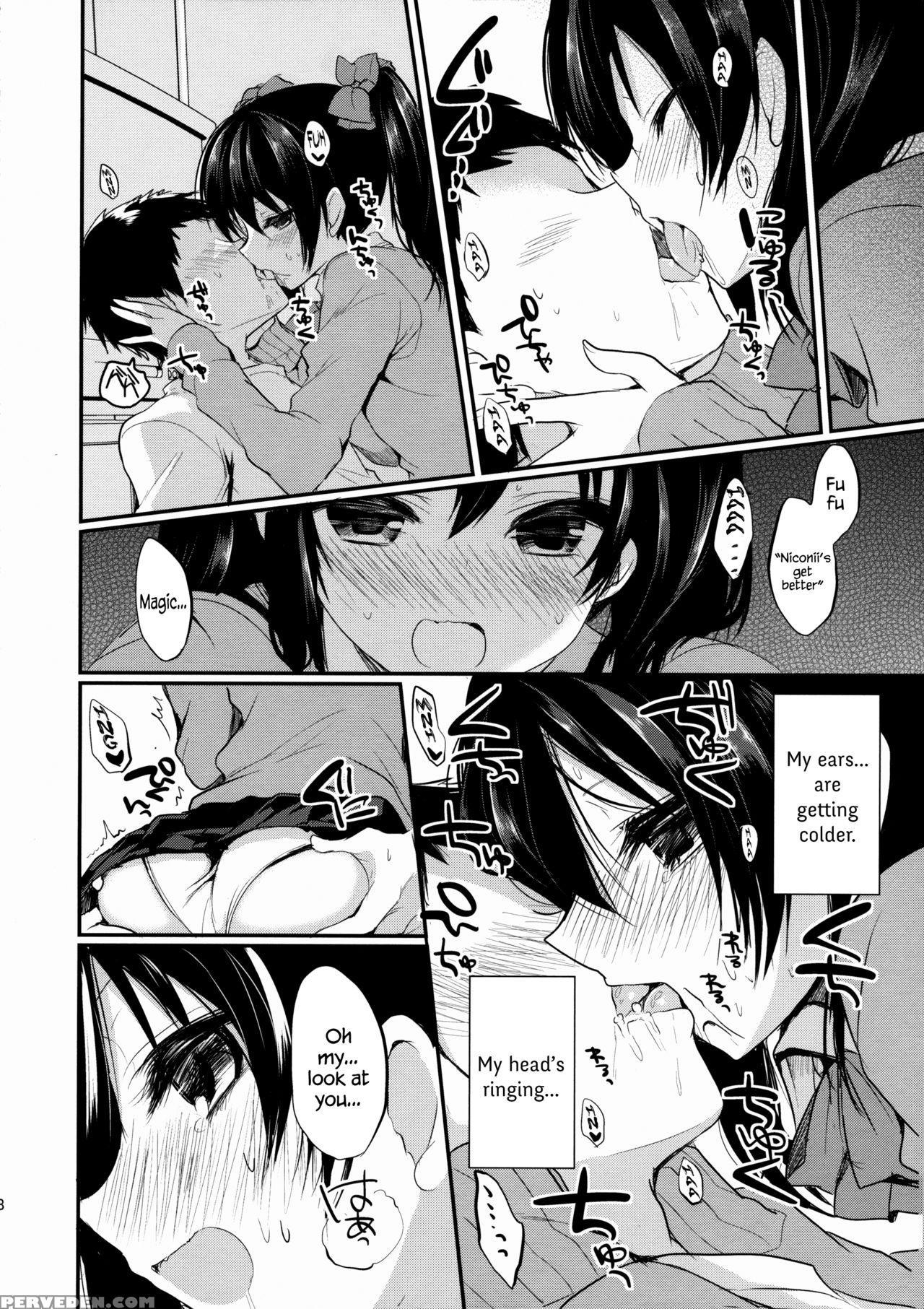 (c89) [yamo7 (ayuma Sayu)] Mo~tto! Love Nico Mokkai (love Live!) [english] {hennojin} Chapter 1 Page 7