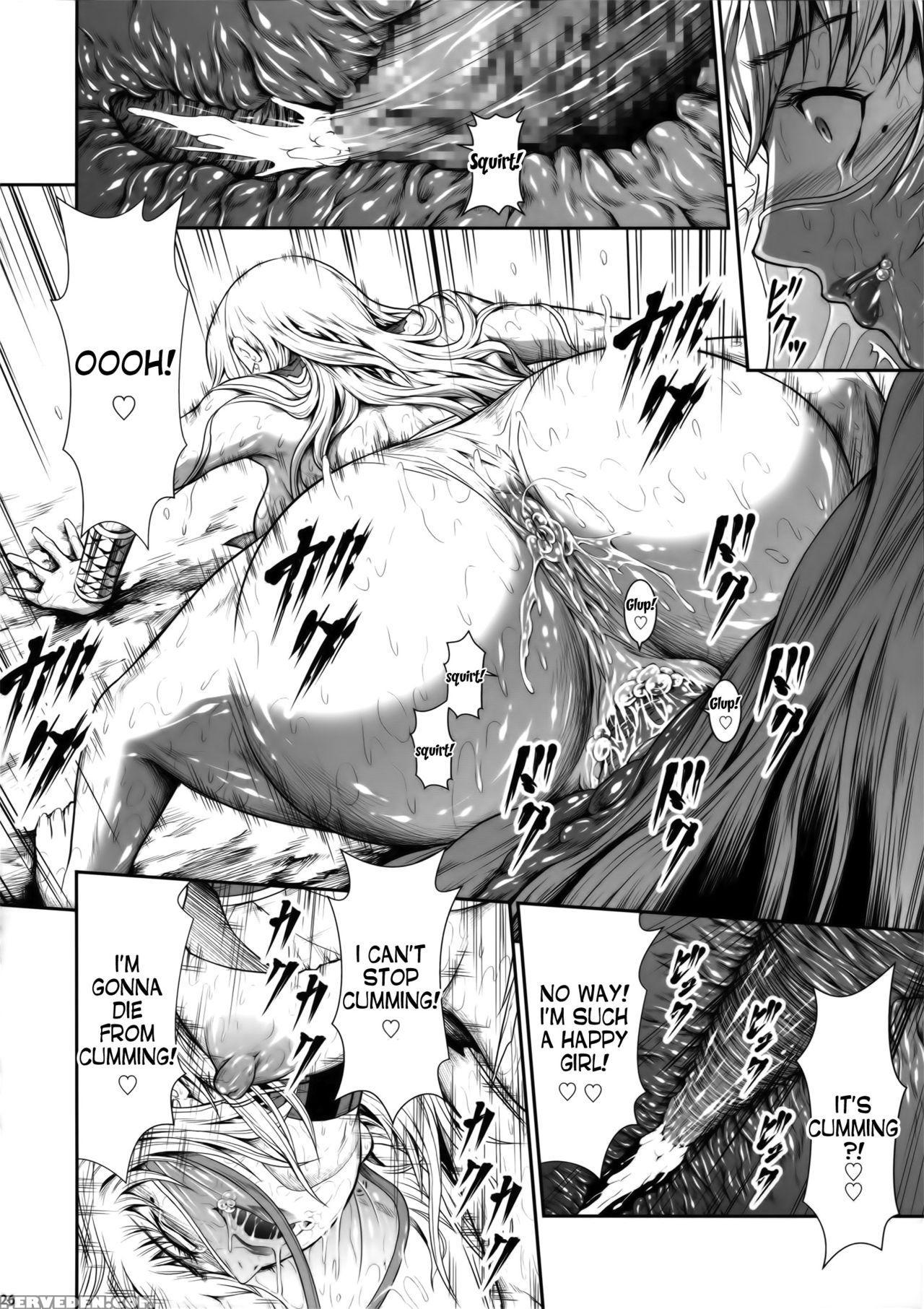 (c89) [yokohama Junky (makari Tohru)] Pair Hunter No Seitai Vol.2-1 (monster Hunter) [english] [desudesu] 1