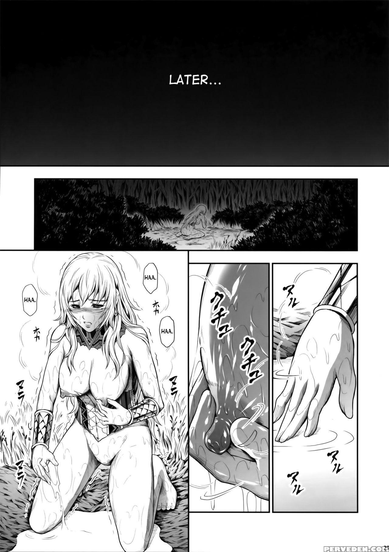 (c89) [yokohama Junky (makari Tohru)] Pair Hunter No Seitai Vol.2-1 (monster Hunter) [english] [desudesu] 1