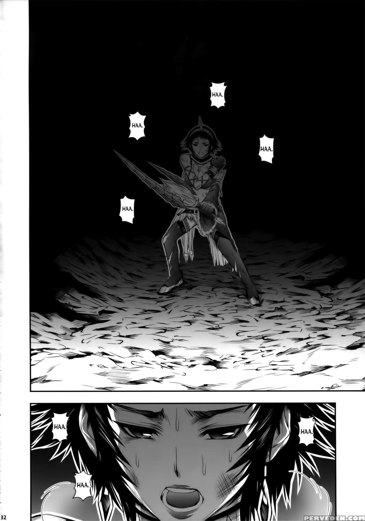 (c89) [yokohama Junky (makari Tohru)] Pair Hunter No Seitai Vol.2-1 (monster Hunter) [english] [desudesu] 1