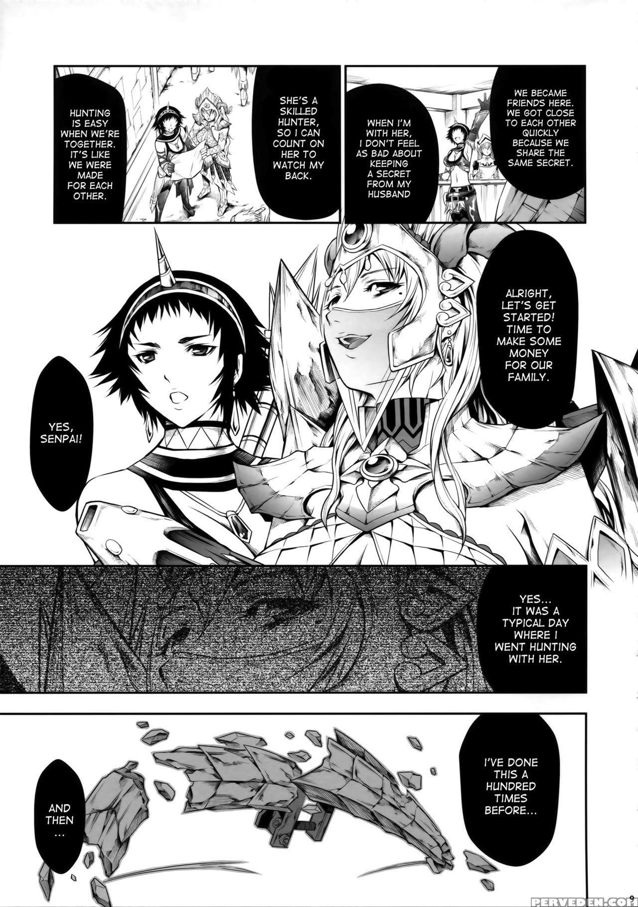(c89) [yokohama Junky (makari Tohru)] Pair Hunter No Seitai Vol.2-1 (monster Hunter) [english] [desudesu] 1