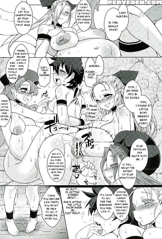 (c89) [yomothuhirasaka (bbsacon)] Dain No Monshou ... 1