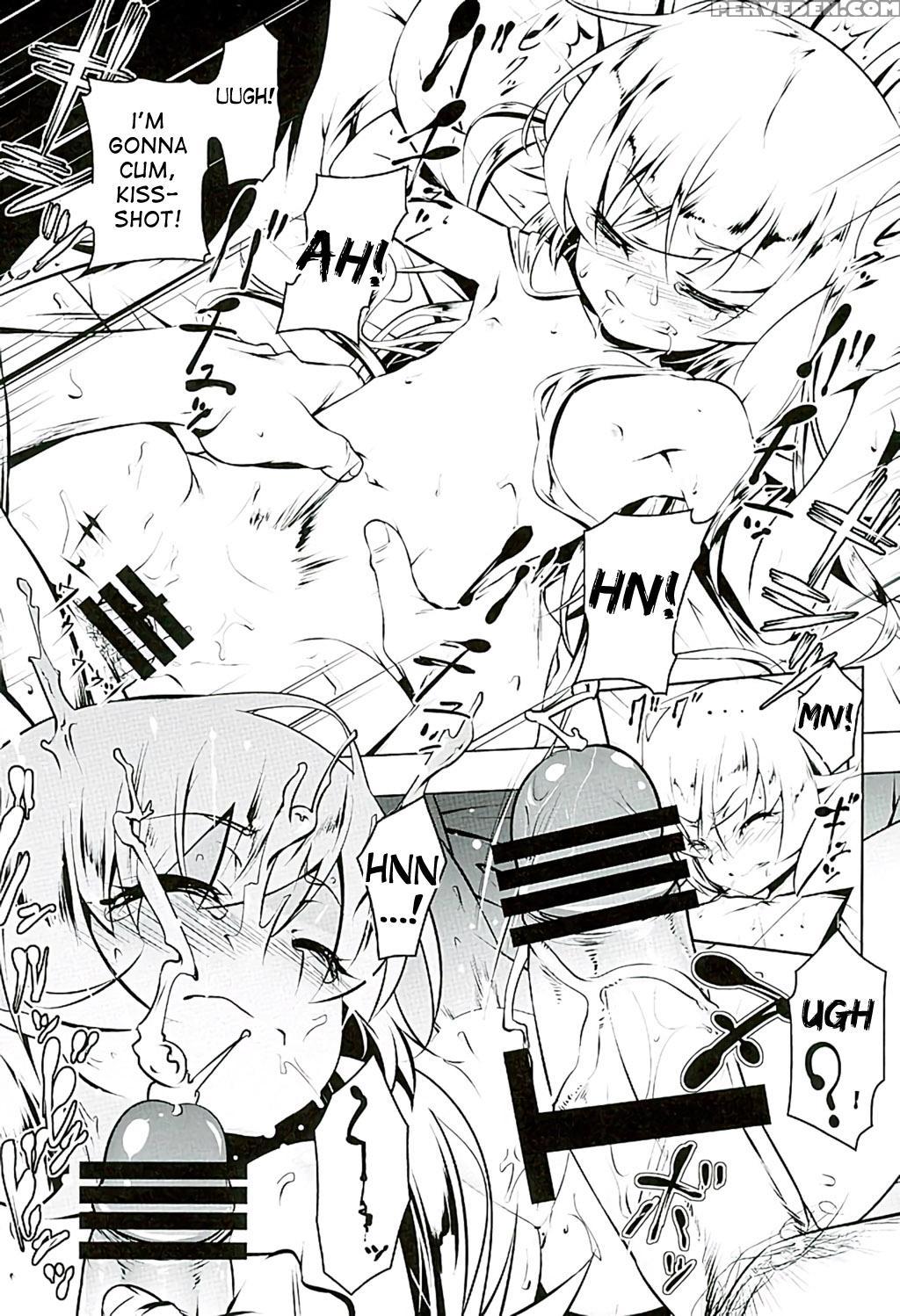 (c89) [yuunabe Shinkouchuu (tanabe Kyou)] Akuowarimonogatari (bakemonogatari) [english] [desudesu] 1