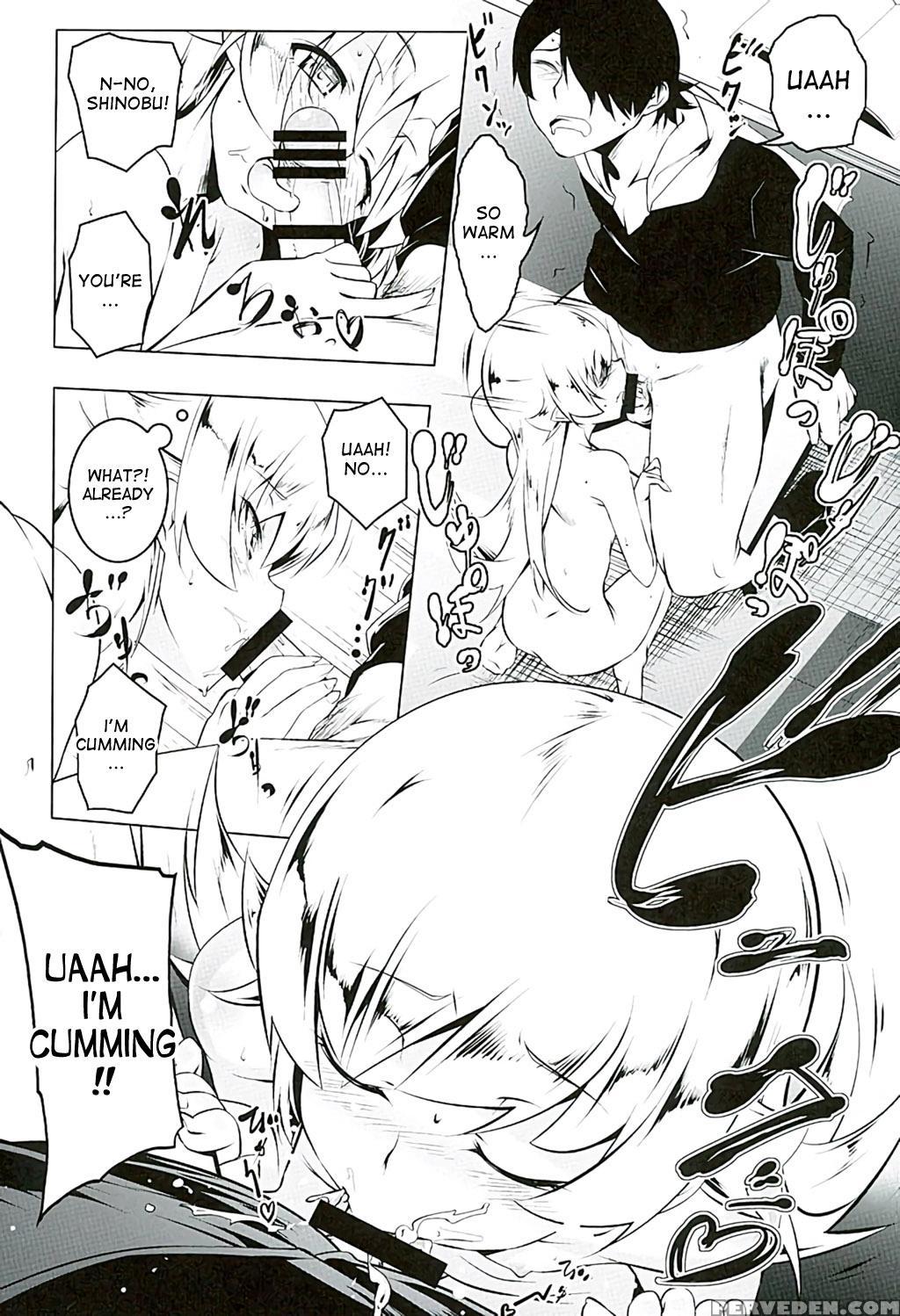 (c89) [yuunabe Shinkouchuu (tanabe Kyou)] Akuowarimonogatari (bakemonogatari) [english] [desudesu] 1
