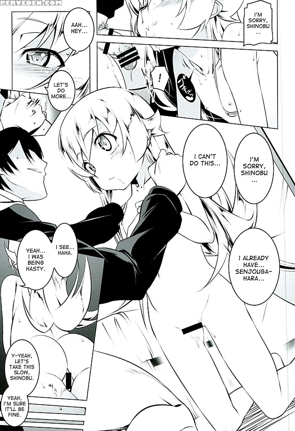 (c89) [yuunabe Shinkouchuu (tanabe Kyou)] Akuowarimonogatari (bakemonogatari) [english] [desudesu] 1