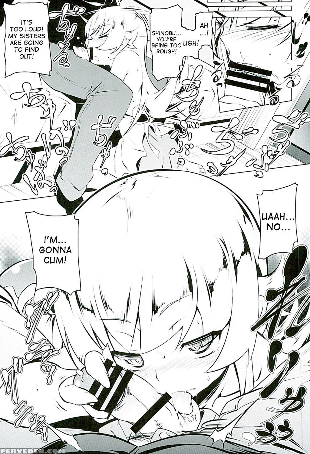 (c89) [yuunabe Shinkouchuu (tanabe Kyou)] Akuowarimonogatari (bakemonogatari) [english] [desudesu] 1