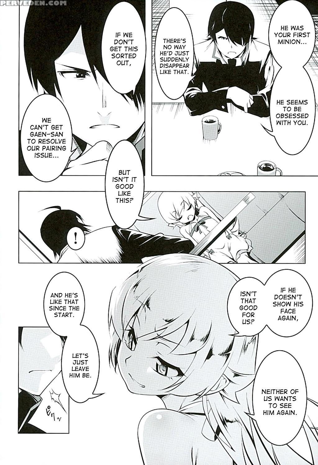 (c89) [yuunabe Shinkouchuu (tanabe Kyou)] Akuowarimonogatari (bakemonogatari) [english] [desudesu] 1