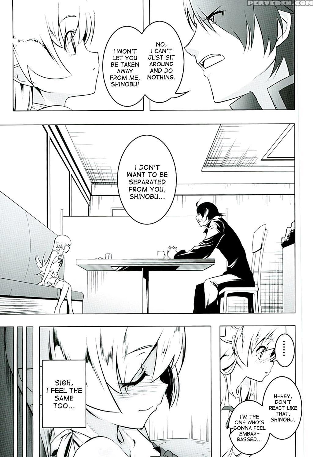 (c89) [yuunabe Shinkouchuu (tanabe Kyou)] Akuowarimonogatari (bakemonogatari) [english] [desudesu] 1