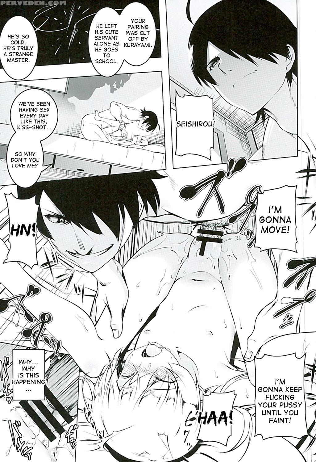 (c89) [yuunabe Shinkouchuu (tanabe Kyou)] Akuowarimonogatari (bakemonogatari) [english] [desudesu] 1