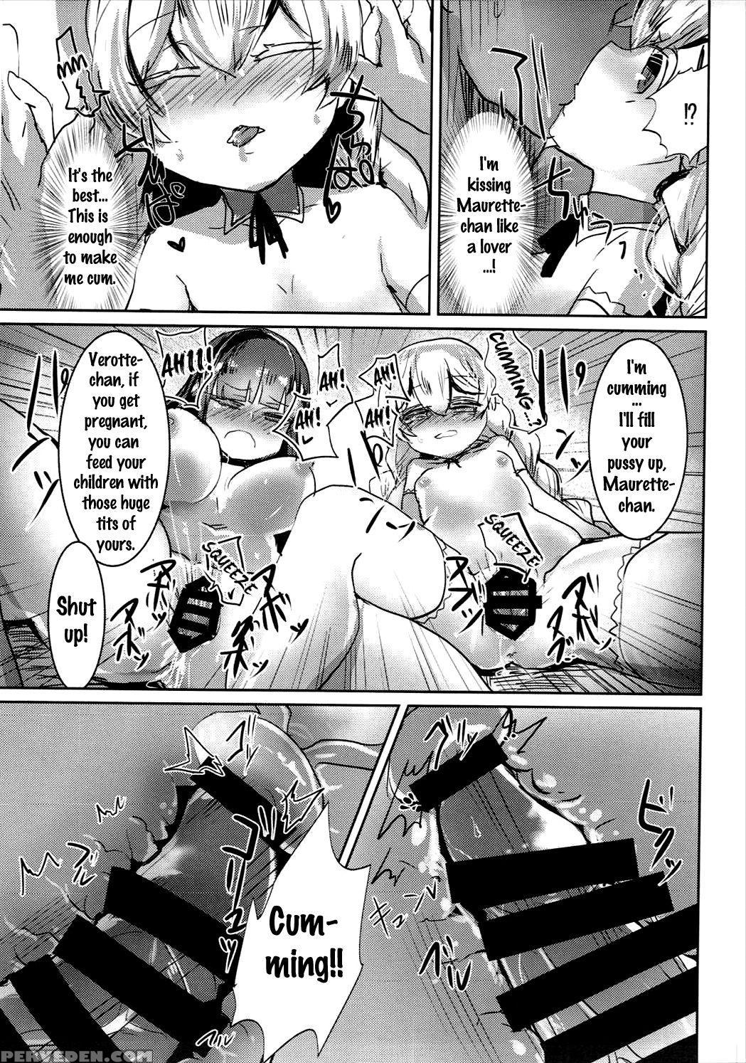 (c90 [hermes Shobou (yodori)] Toraware No Kaizoku ... 1