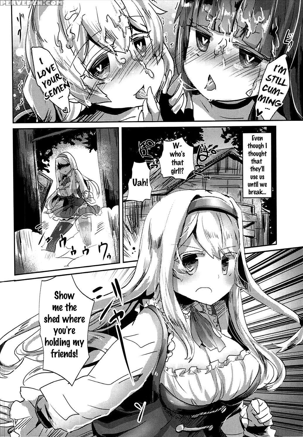 (c90 [hermes Shobou (yodori)] Toraware No Kaizoku ... 1