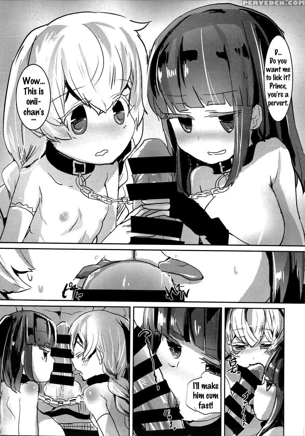 (c90 [hermes Shobou (yodori)] Toraware No Kaizoku ... 1