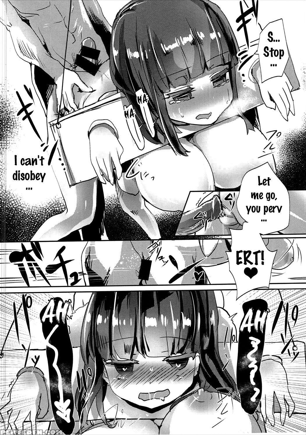 (c90 [hermes Shobou (yodori)] Toraware No Kaizoku ... 1