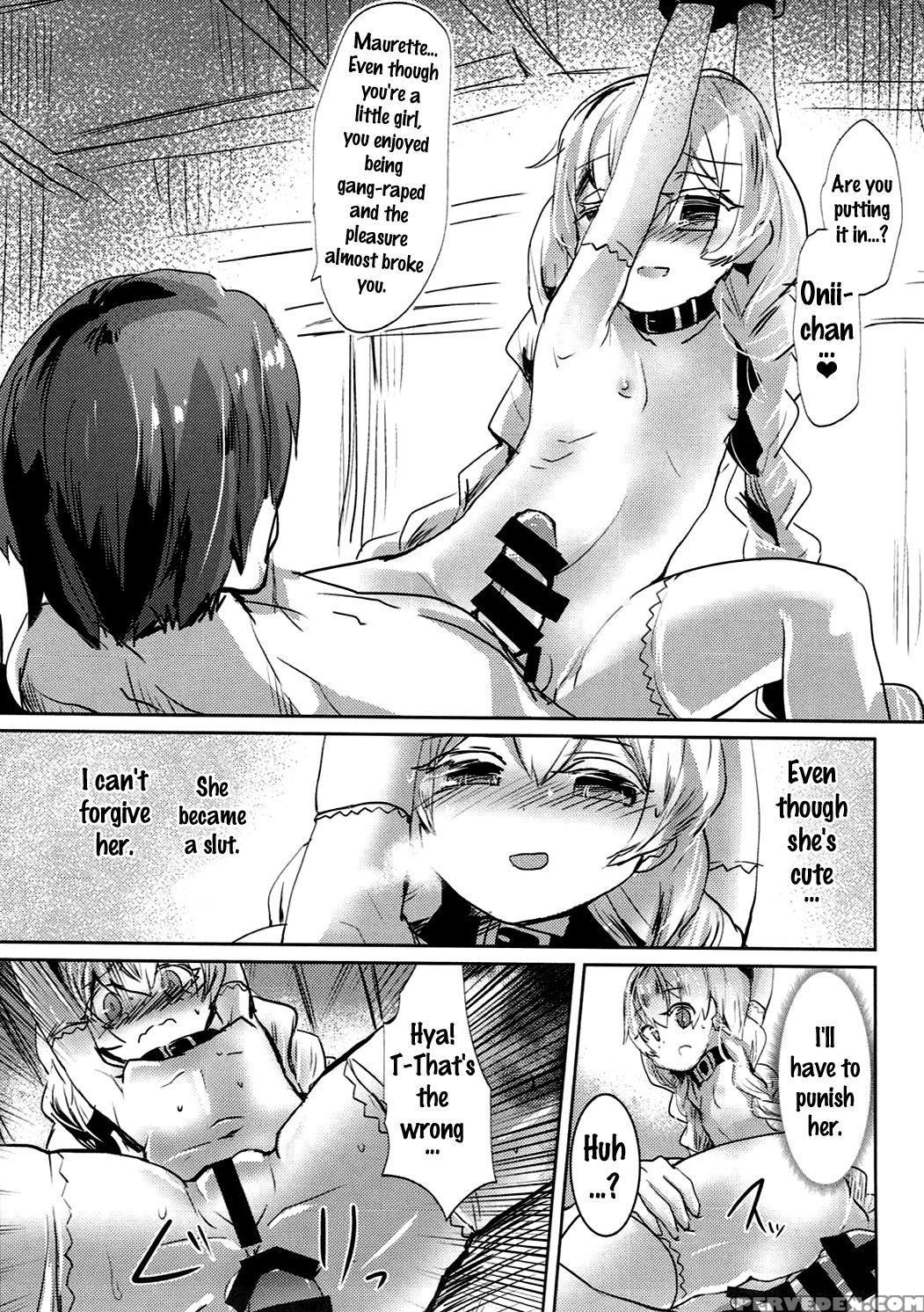 (c90 [hermes Shobou (yodori)] Toraware No Kaizoku ... 1