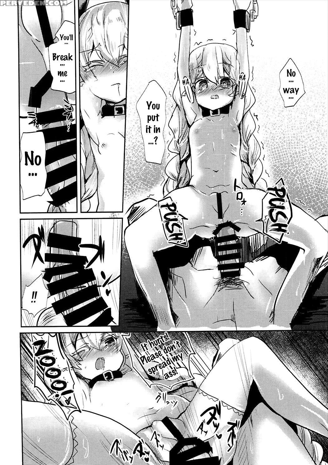 (c90 [hermes Shobou (yodori)] Toraware No Kaizoku ... 1