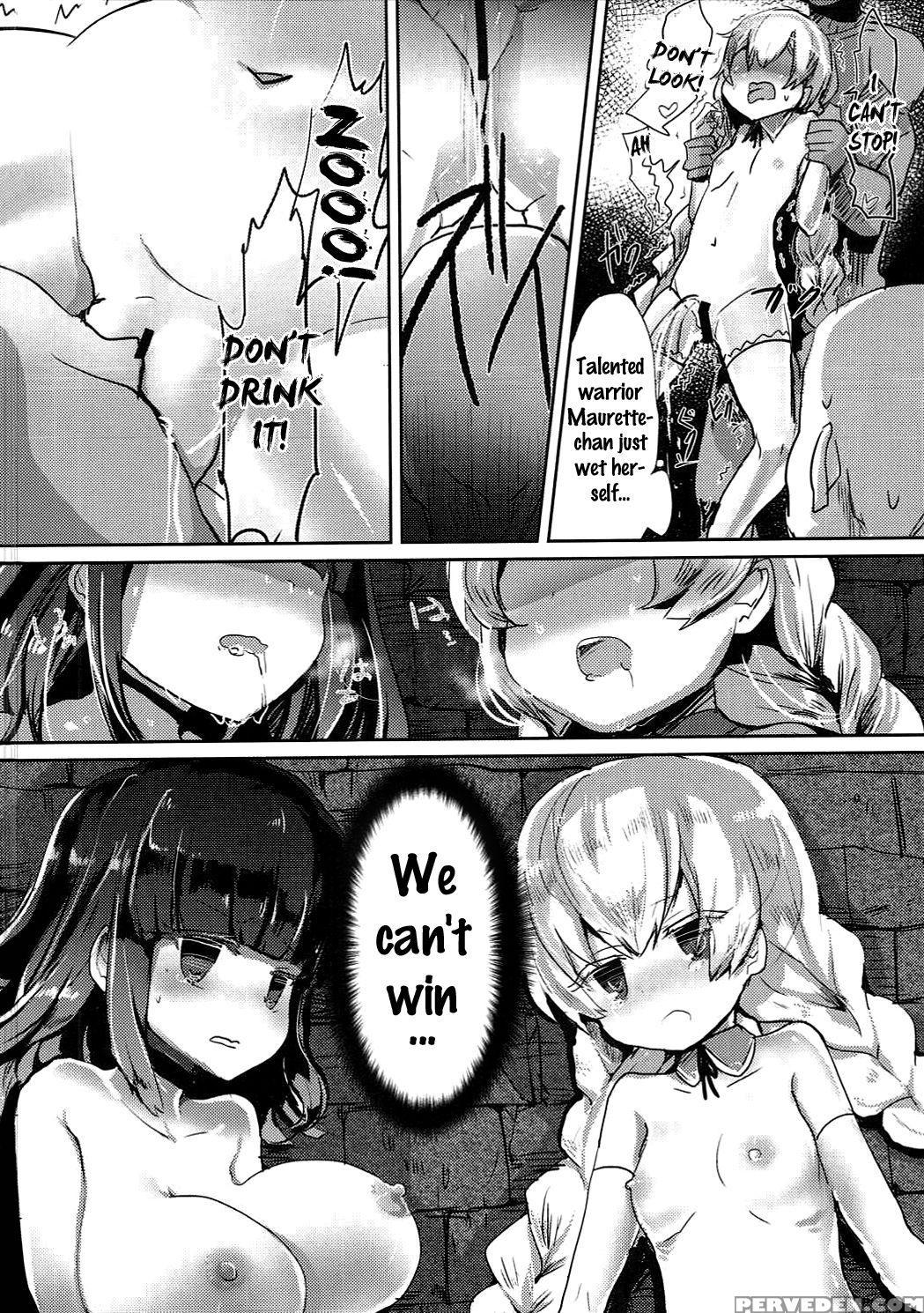 (c90 [hermes Shobou (yodori)] Toraware No Kaizoku ... 1