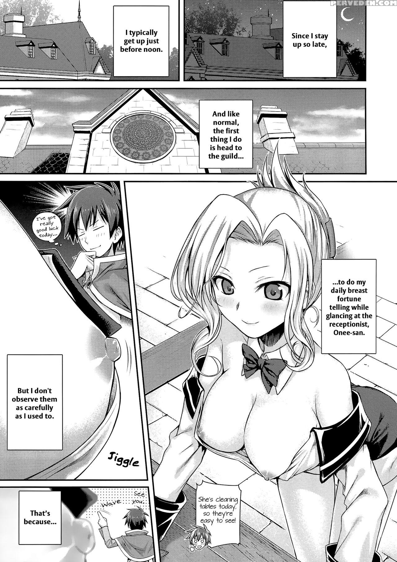 (c90) [40010 1-go (40010prototype)] Choyquzu! (kono Subarashii Sekai Ni Syukufuku O!) [english] [doki Fansubs] 1