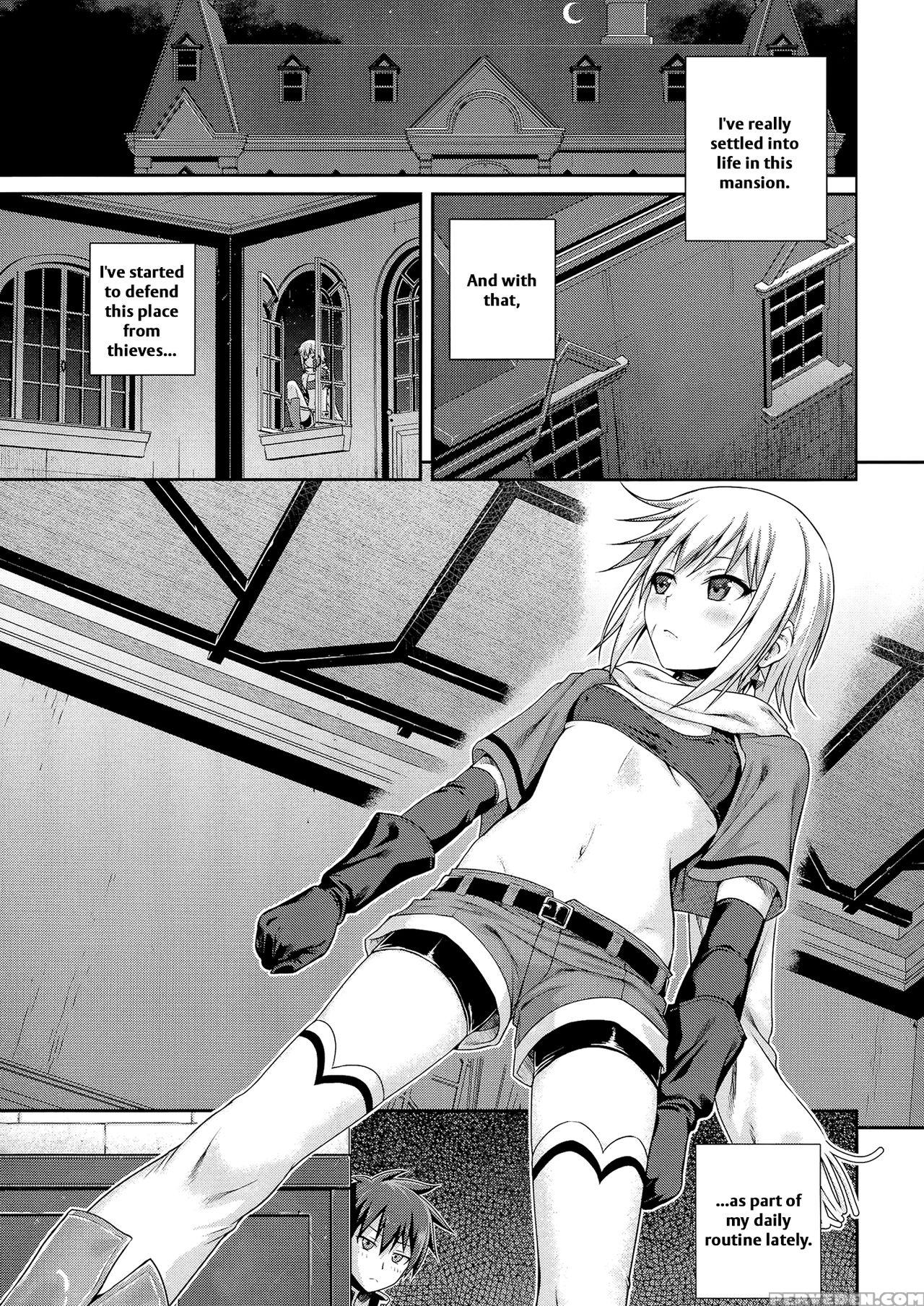 (c90) [40010 1-go (40010prototype)] Choyquzu! (kono Subarashii Sekai Ni Syukufuku O!) [english] [doki Fansubs] 1