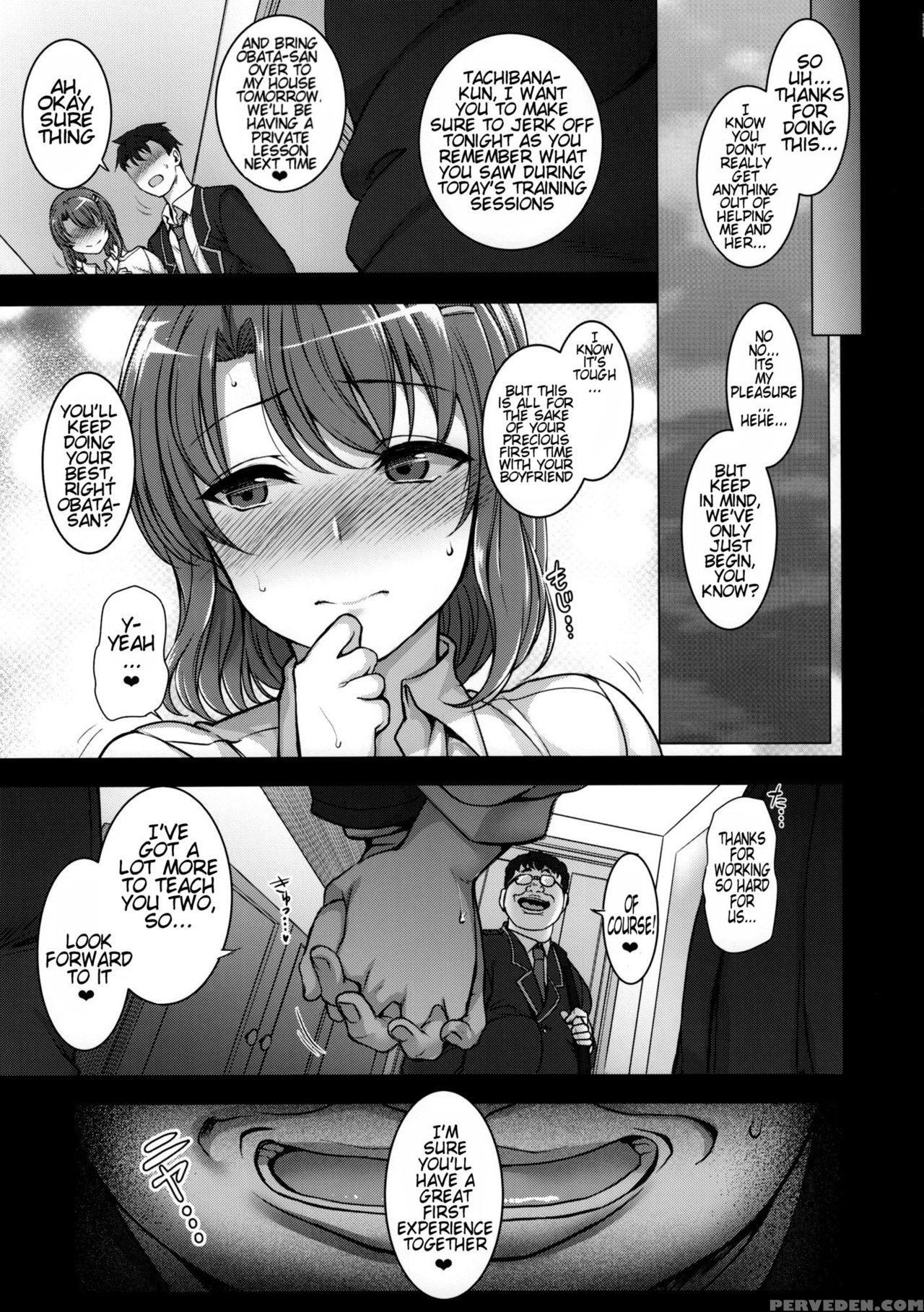 (c90) [50on! (aiue Oka) Hypnosis Sex Guidance! Training Session One: Yui Obata And Daiki Tachibana [english] [tremalkinger] 1