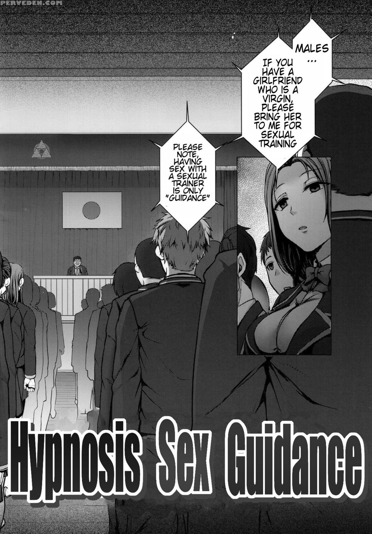 (c90) [50on! (aiue Oka) Hypnosis Sex Guidance! Training Session One: Yui Obata And Daiki Tachibana [english] [tremalkinger] 1