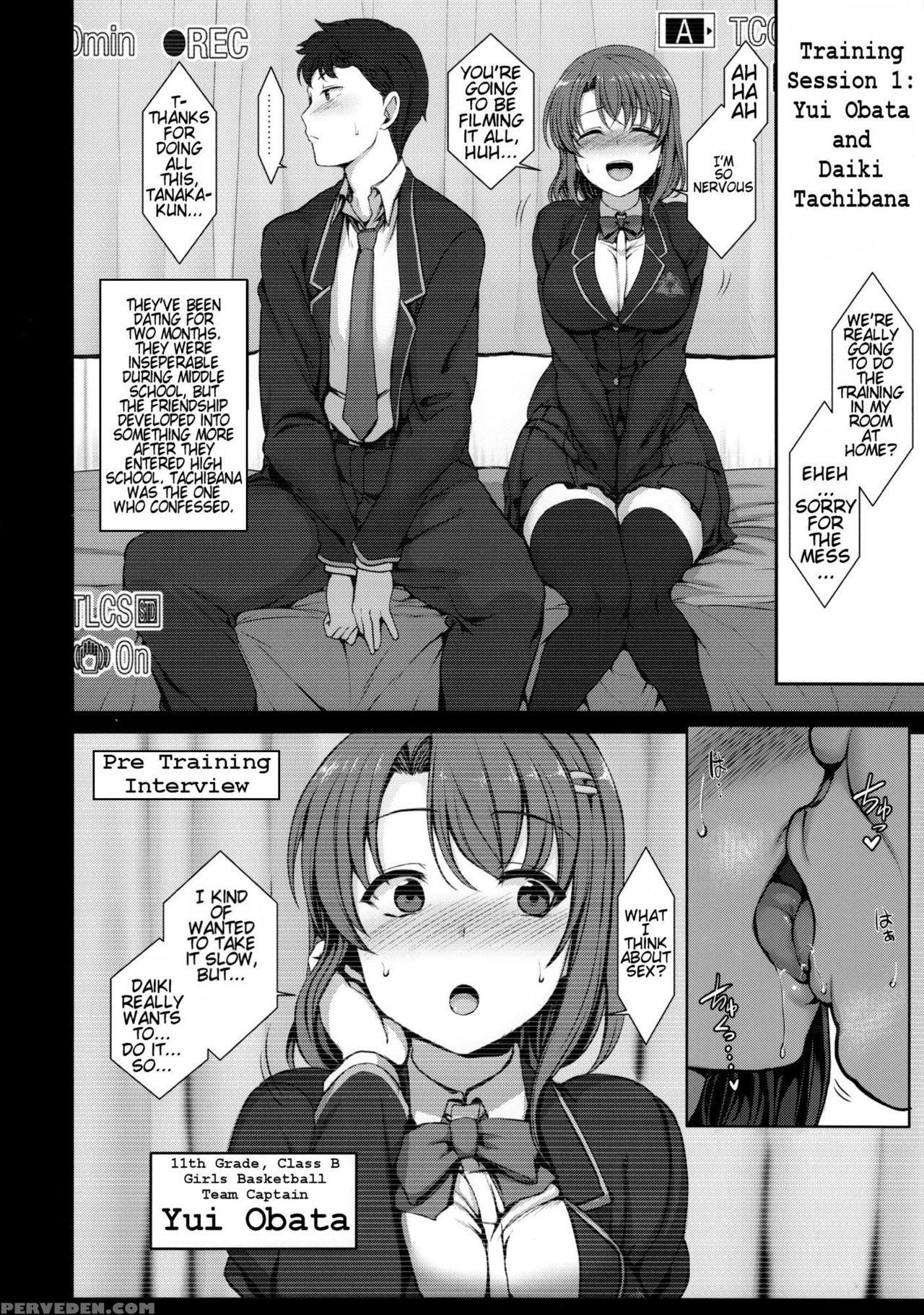 (c90) [50on! (aiue Oka) Hypnosis Sex Guidance! Training Session One: Yui Obata And Daiki Tachibana [english] [tremalkinger] 1