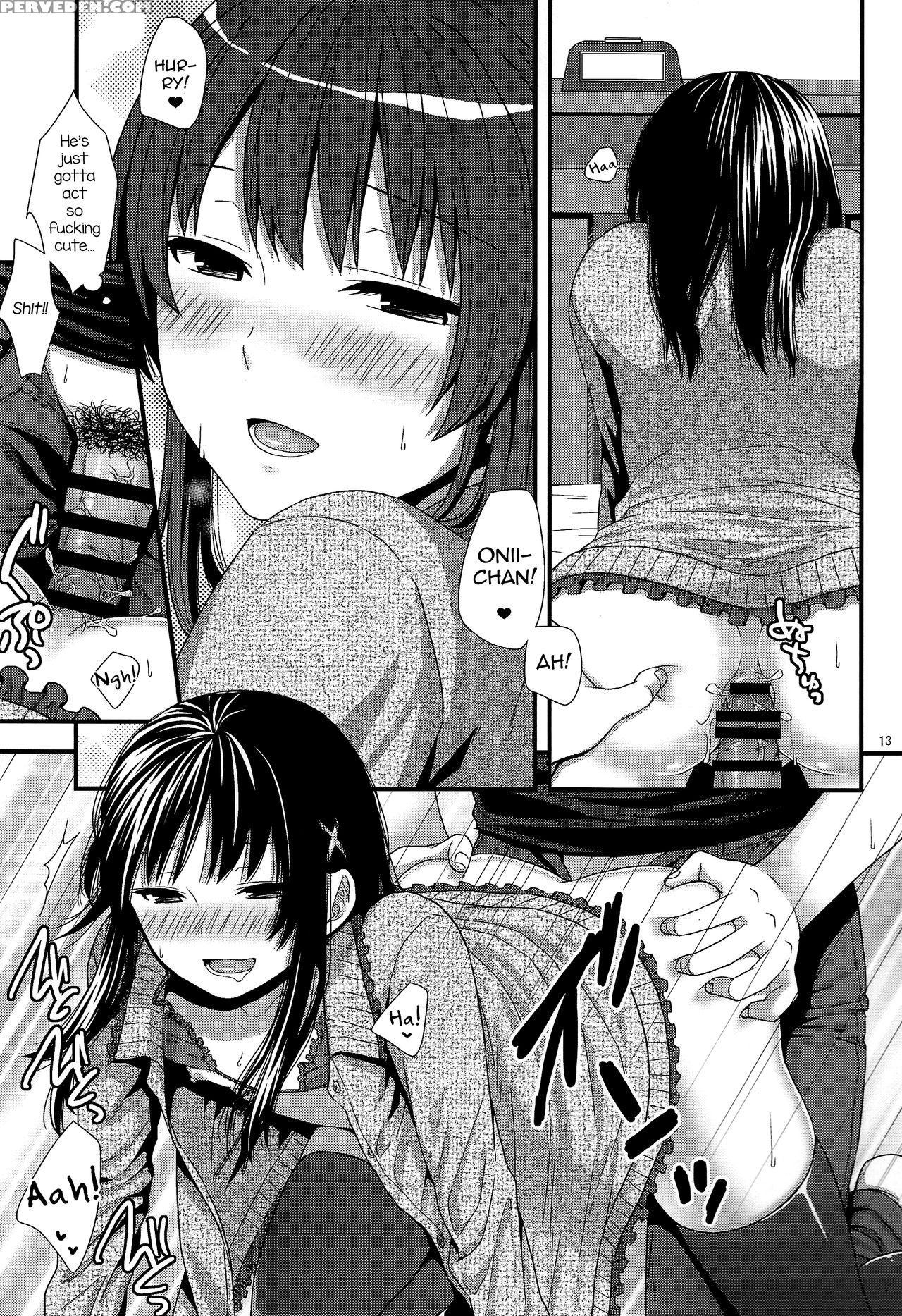 (c90) [akaneko (sakura Siro)] Yappa Uchi No Otouto Nanka Zenzen Kawaikune-shi [english] 1