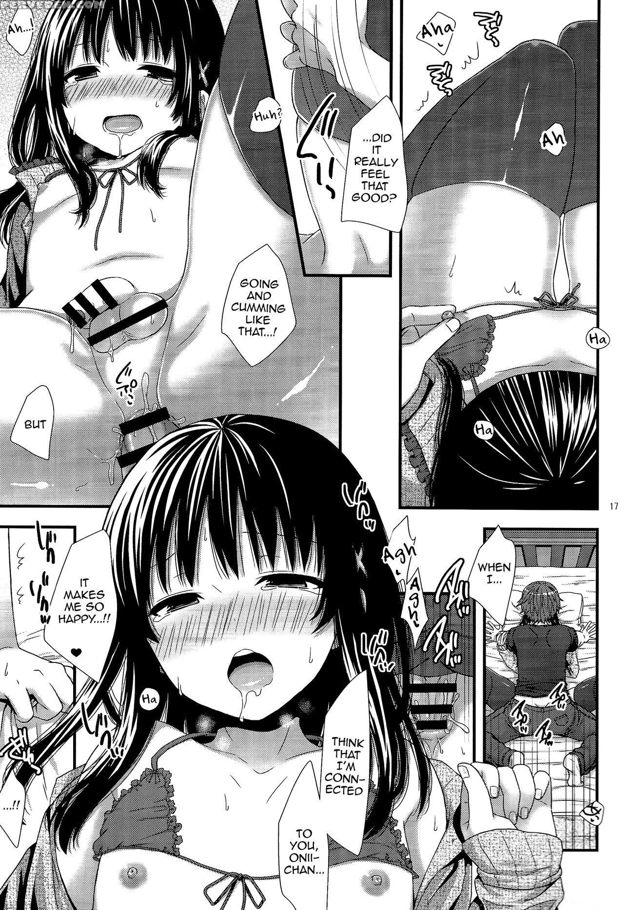 (c90) [akaneko (sakura Siro)] Yappa Uchi No Otouto Nanka Zenzen Kawaikune-shi [english] 1