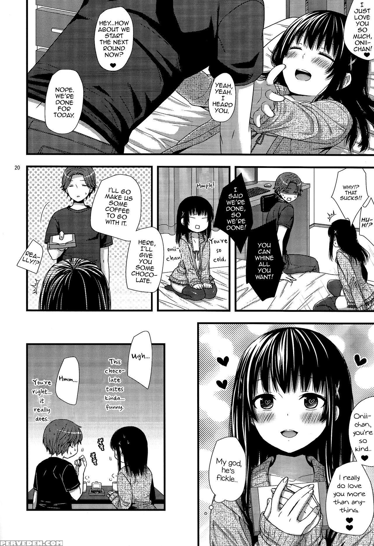 (c90) [akaneko (sakura Siro)] Yappa Uchi No Otouto Nanka Zenzen Kawaikune-shi [english] 1