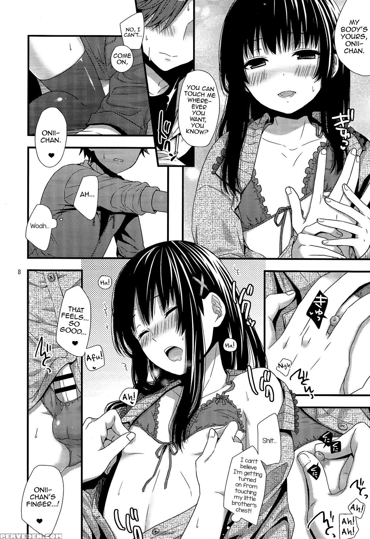 (c90) [akaneko (sakura Siro)] Yappa Uchi No Otouto Nanka Zenzen Kawaikune-shi [english] 1