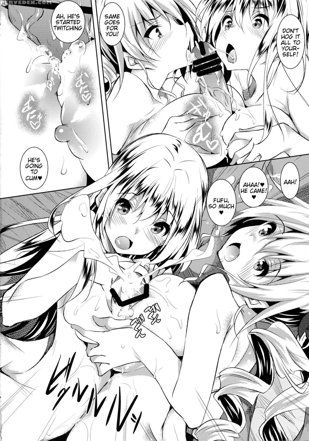 (c90) [akausagi (fukuyama Naoto)] 100 Challenge (hundred) [english] [tigoris Translates] 1