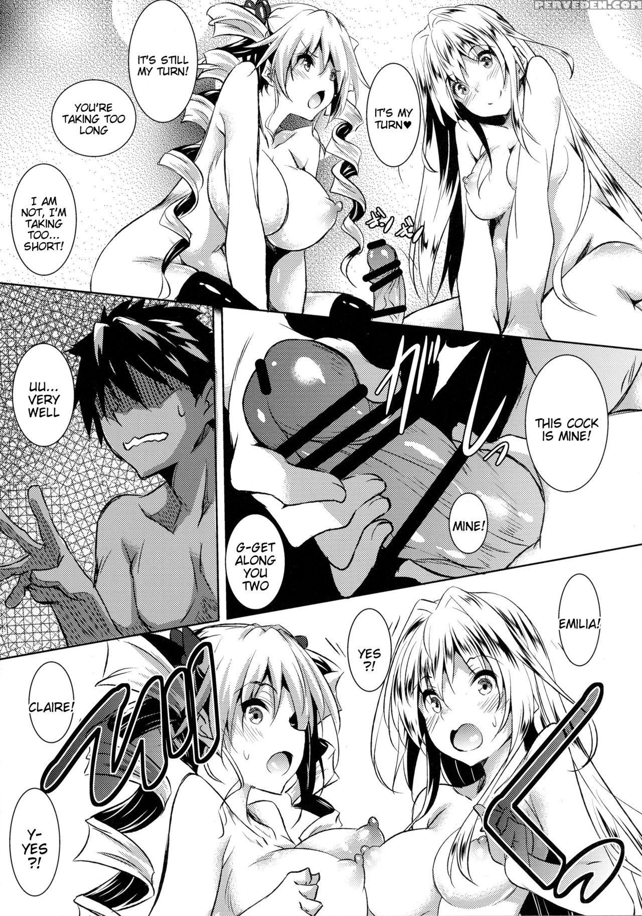 (c90) [akausagi (fukuyama Naoto)] 100 Challenge (hundred) [english] [tigoris Translates] 1