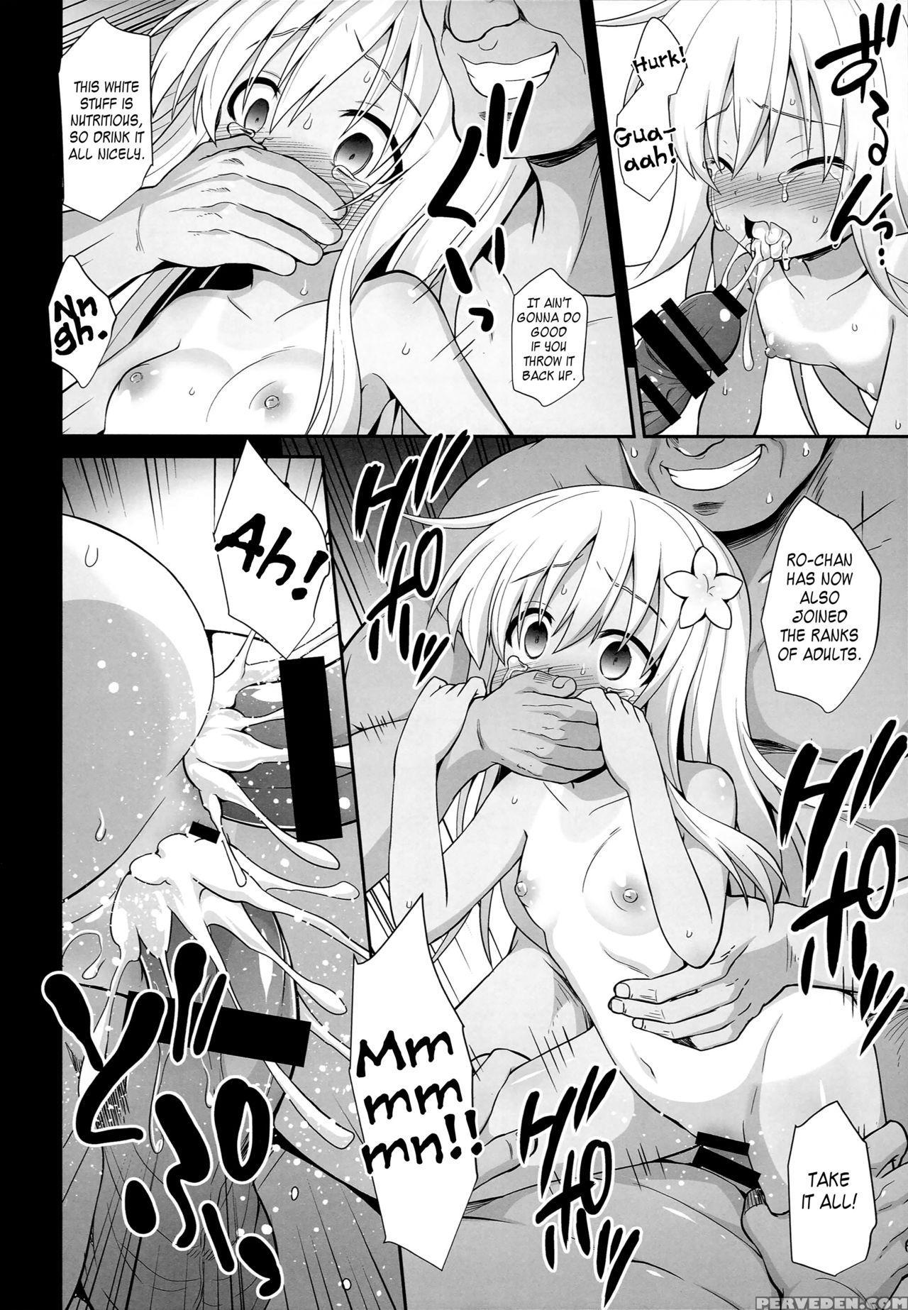 (c90) [akuten Soushin (kokutou Nikke)] Kanmusu Chakunin Zenya Ro-gou Yokujou Rinkan | Eve Of Ship Girls Pregnancy - Ro-chan's Gangrape Of Desires (kantai Collection -kancolle-) [english] 1