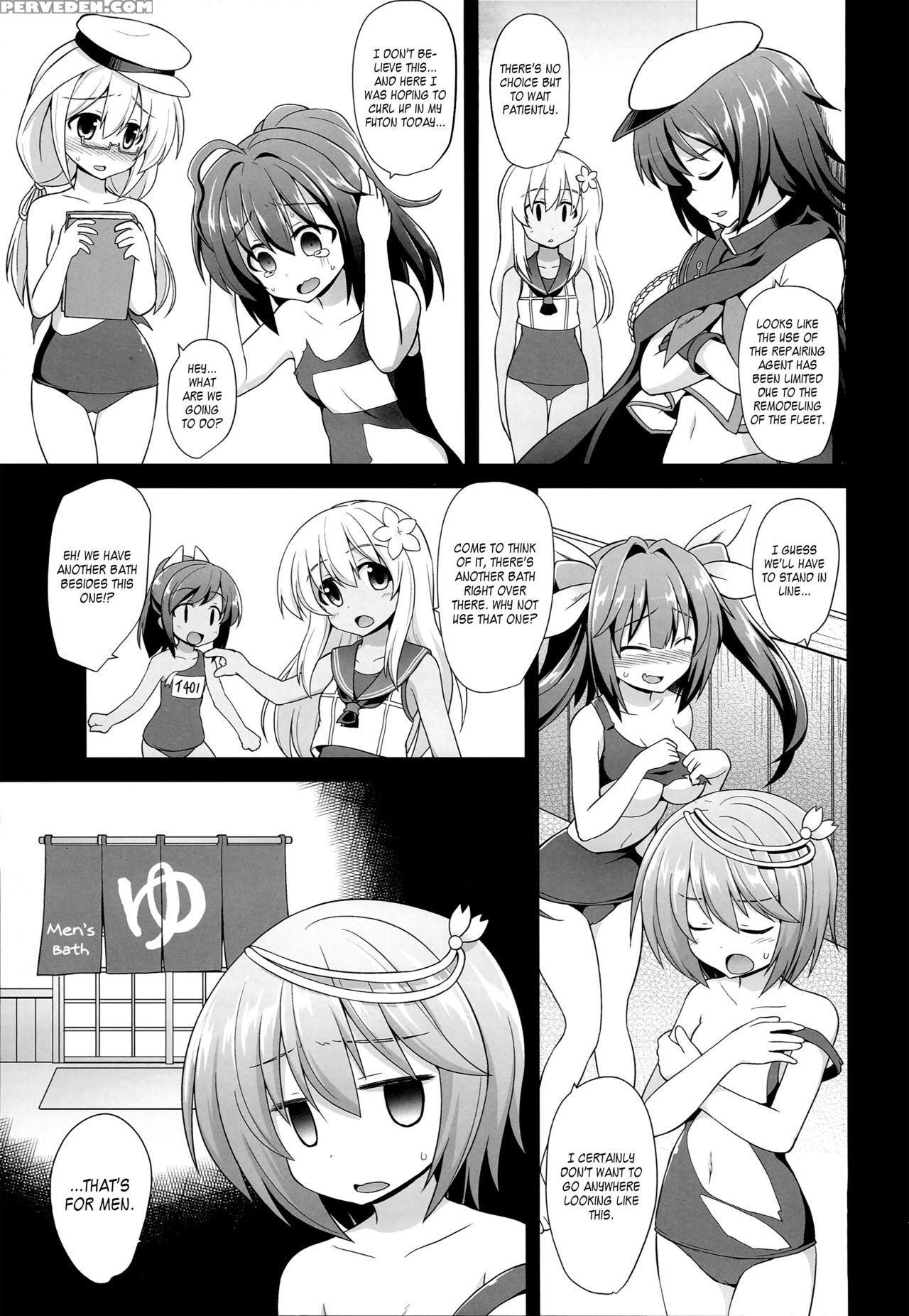 (c90) [akuten Soushin (kokutou Nikke)] Kanmusu Chakunin Zenya Ro-gou Yokujou Rinkan | Eve Of Ship Girls Pregnancy - Ro-chan's Gangrape Of Desires (kantai Collection -kancolle-) [english] 1