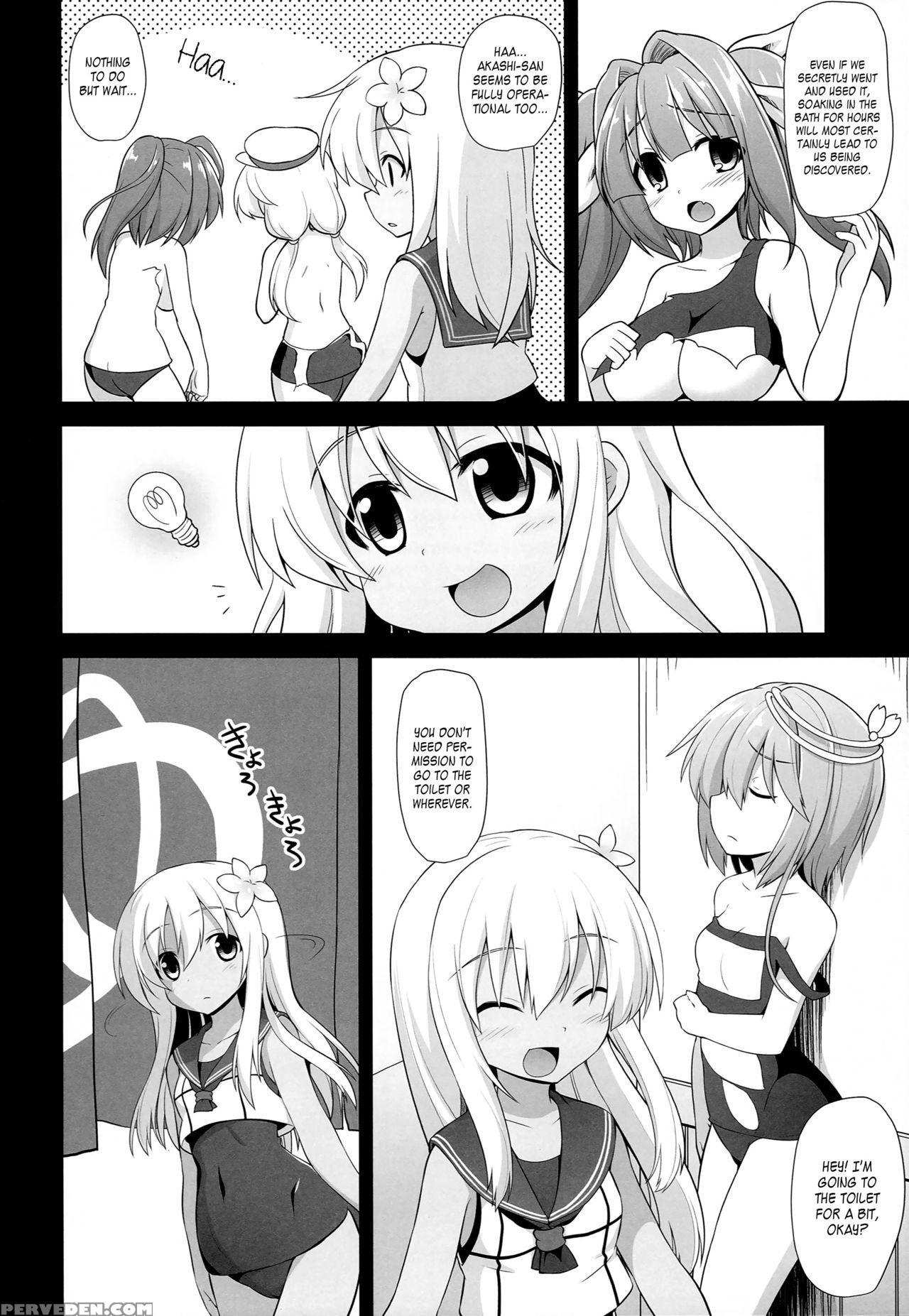 (c90) [akuten Soushin (kokutou Nikke)] Kanmusu Chakunin Zenya Ro-gou Yokujou Rinkan | Eve Of Ship Girls Pregnancy - Ro-chan's Gangrape Of Desires (kantai Collection -kancolle-) [english] 1
