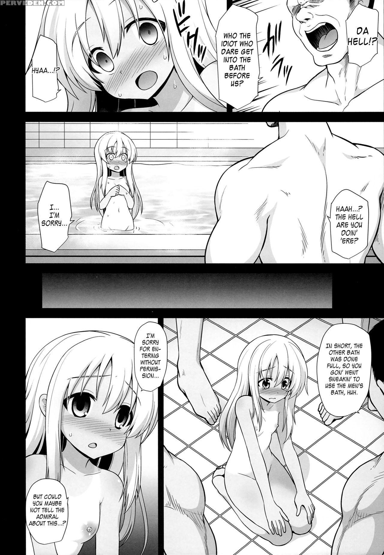 (c90) [akuten Soushin (kokutou Nikke)] Kanmusu Chakunin Zenya Ro-gou Yokujou Rinkan | Eve Of Ship Girls Pregnancy - Ro-chan's Gangrape Of Desires (kantai Collection -kancolle-) [english] 1