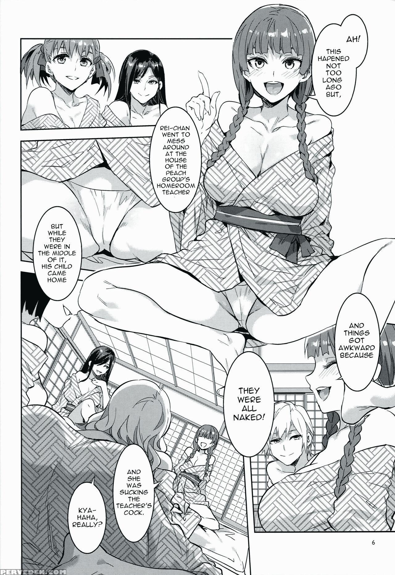 (c90) [alice No Takarabako (mizuryu Kei)] Maria-sama Ga Miteru Baishun Ix (maria-sama Ga Miteru) [english] [wgl] 1