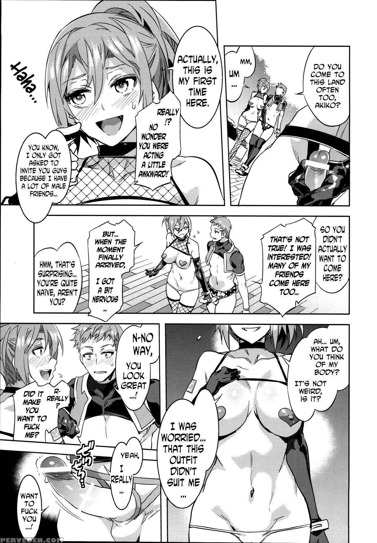 (c90) [alice No Takarabako (mizuryu Kei)] Oideyo! Mizuryu Kei Land The 4th Day [english] [n04h] 1