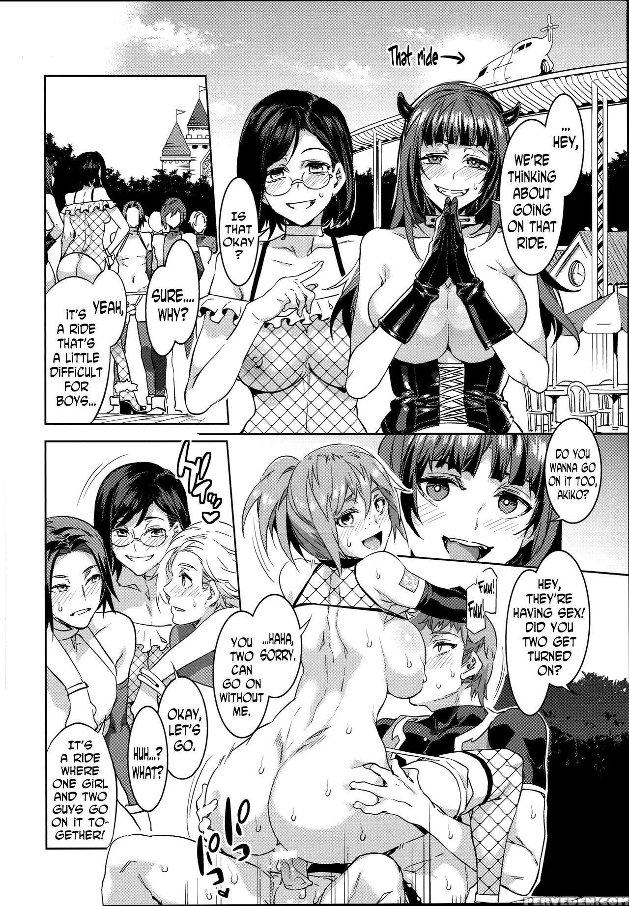 (c90) [alice No Takarabako (mizuryu Kei)] Oideyo! Mizuryu Kei Land The 4th Day [english] [n04h] 1