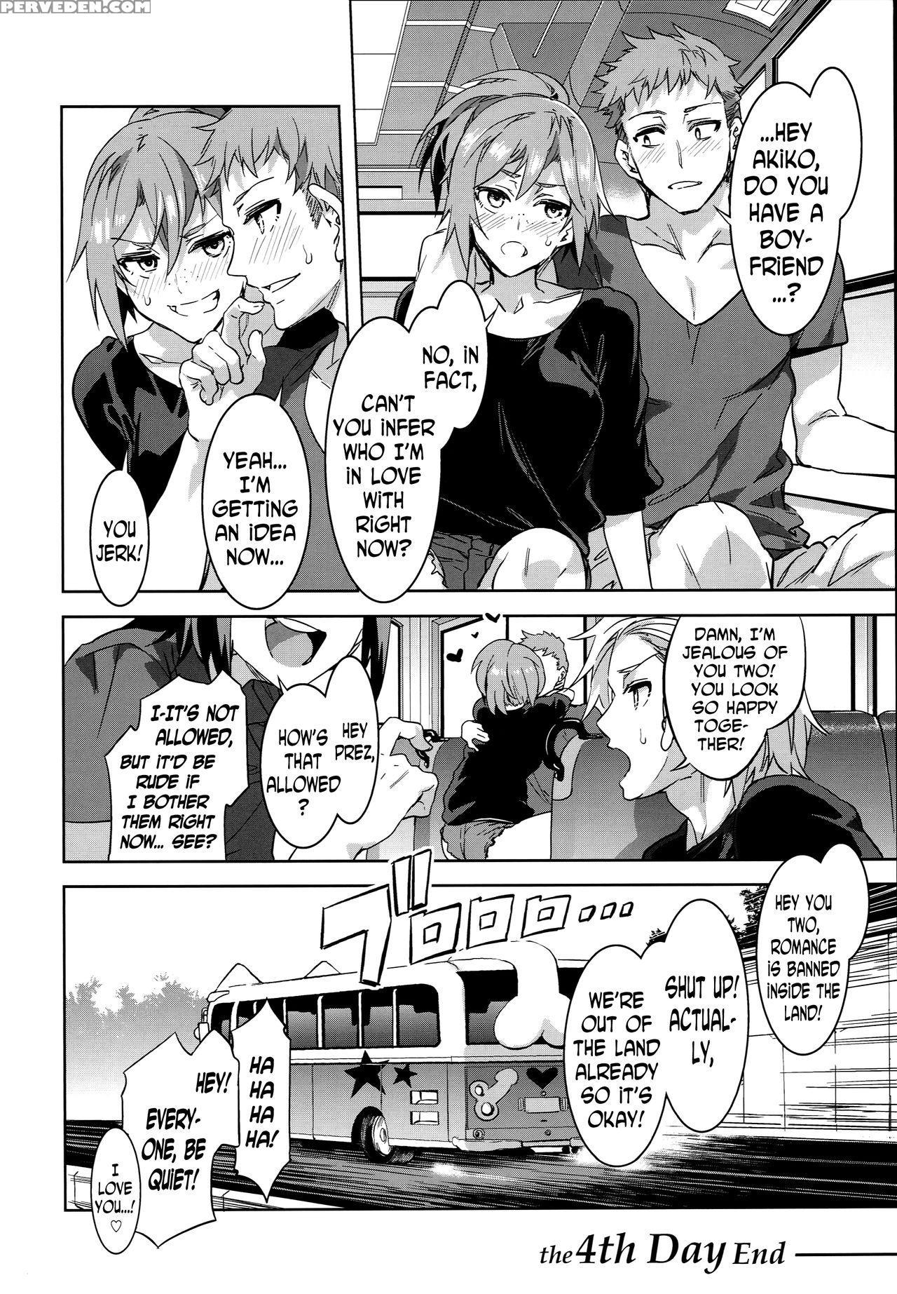 (c90) [alice No Takarabako (mizuryu Kei)] Oideyo! Mizuryu Kei Land The 4th Day [english] [n04h] 1